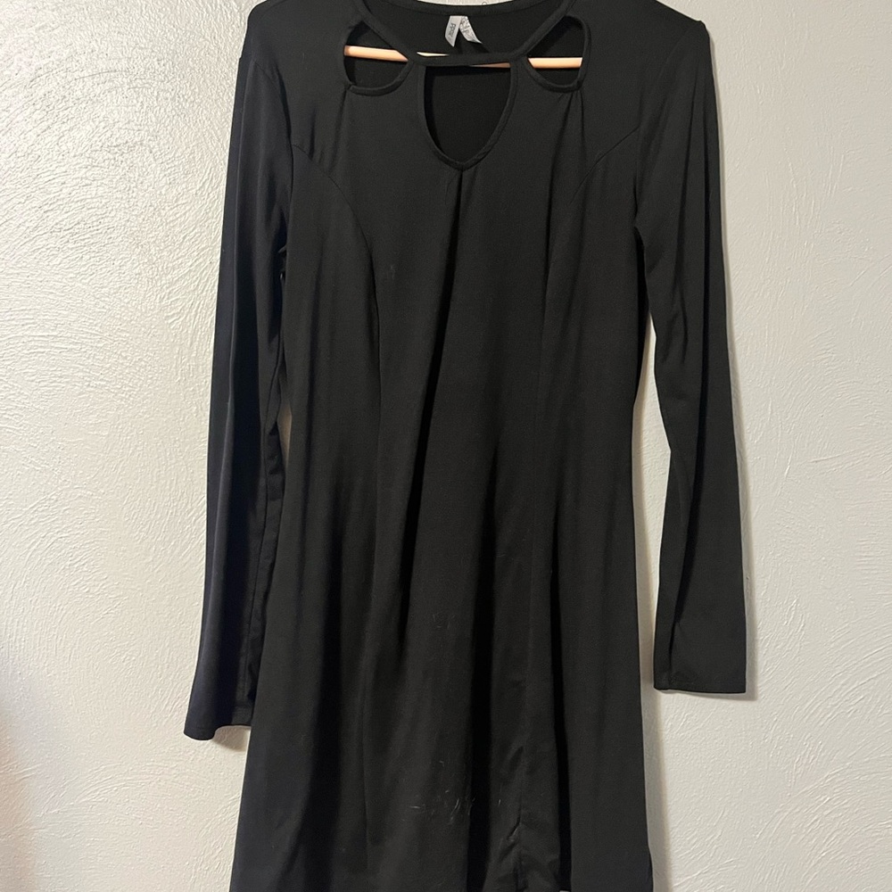 Buttery Soft Skater Dress